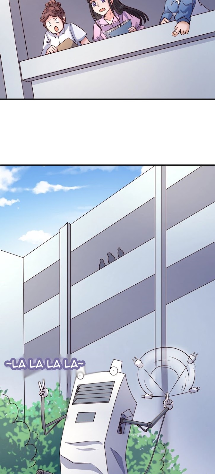 The Interceptor Cross System Chapter 28 Gambar 18